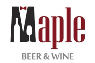 maple beer & wine logo