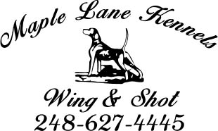 maple lane kennels inc logo