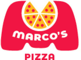 marco's pizza - white bridge pike logo