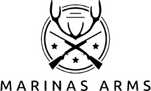 marina's arms logo