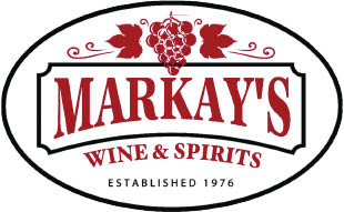 markay's liquor logo