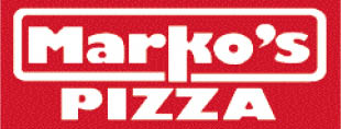 marko's pizza logo