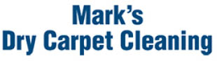 mark's dry carpet cleaning logo
