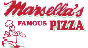 marsella's pizza logo