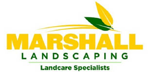 marshall landscaping & sealcoating logo