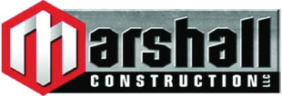 marshall concrete logo