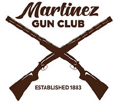 martinez gun club logo