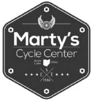 marty's cycle center logo