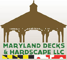 maryland decks & hardscape logo