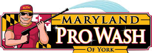 maryland pro wash of york logo