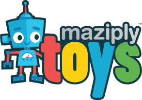 maziply toys logo