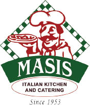 masi's italian kitchen & catering logo