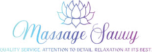 massage savvy logo