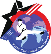 master choi's world class taekwando logo