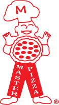 master pizza - twinsburg logo