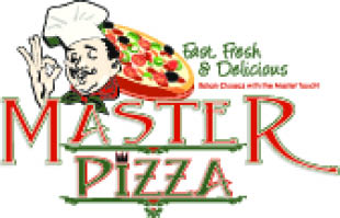 master pizza - west orange logo