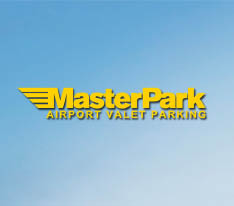 masterpark airport valet parking logo
