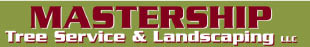 mastership tree service & landscaping logo