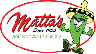 matta's mexican food logo