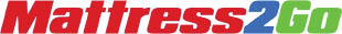 mattress2go logo