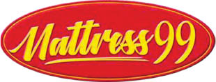 mattress 99 logo