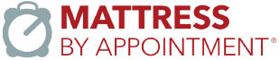 mattress by appointment - cedar falls logo