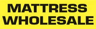 mattress wholesale logo
