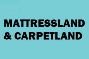 mattressland & carpetland logo