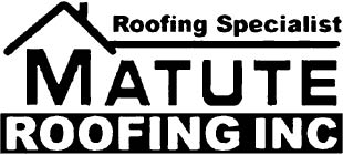 matute roofing logo