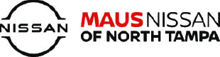 maus nissan north tampa logo