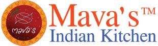 mava's indian kitchen logo