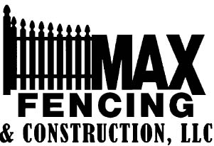 max fence and construction llc logo
