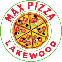 max pizza logo