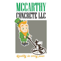 mccarthy concrete logo