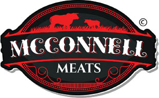 mcconnell meats & farm market logo