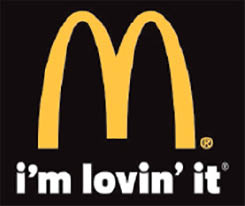 mcdonalds - st. pete logo