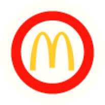mcdonalds - wheeler logo