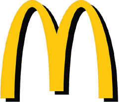 mcdonald's - parsippany logo