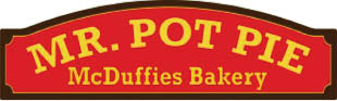mc duffies bakery & cafe logo