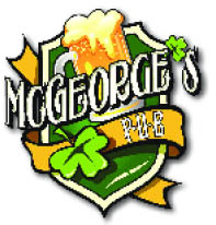 mc george's pub logo