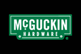 mcguckin hardware logo