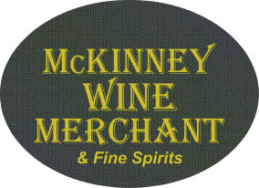 mckinney wine merchant logo