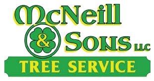 mcneil & sons tree service logo