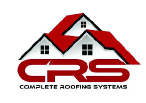 crs complete roofing systems logo