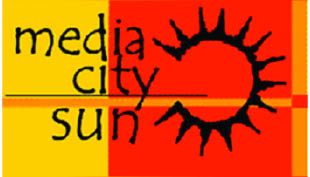 media city sun logo