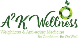 a2k wellness logo