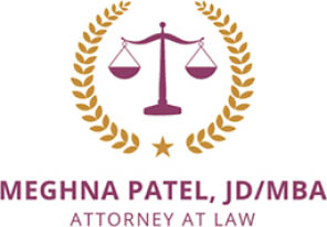 the law offices of meghna patel, pllc logo