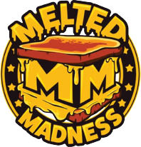 melted madness logo