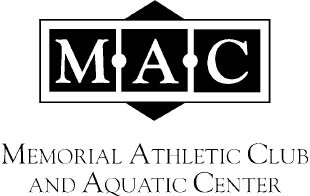 memorial athletic club logo