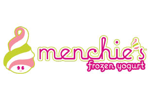 menchie's frozen yogurt (amavn enterprises, llc) logo